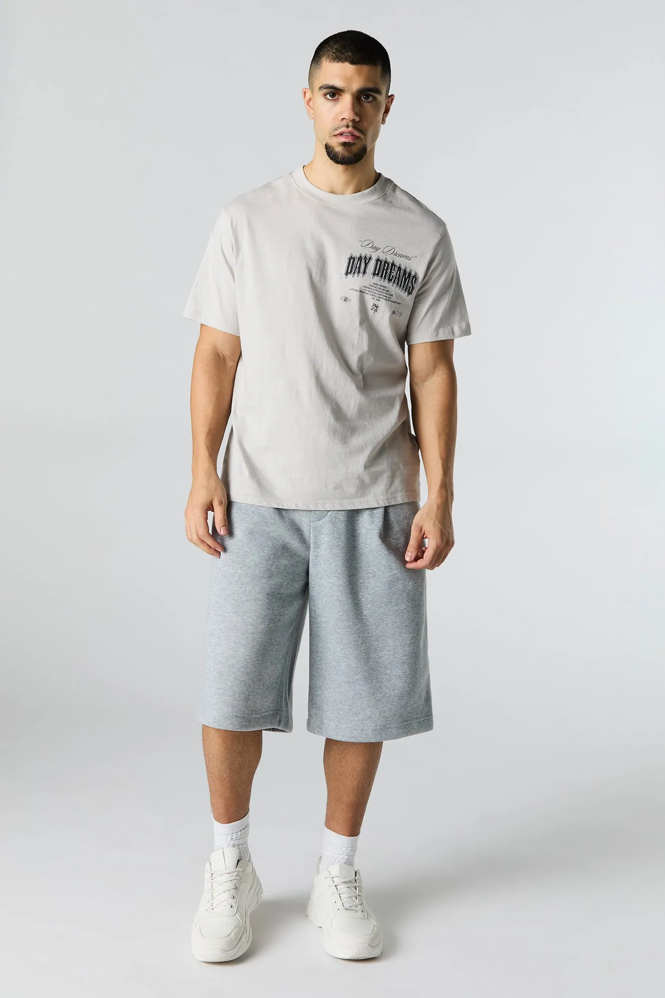 Day Dreams Graphic T-Shirt sold by Urban Planet product image thumbnail 3