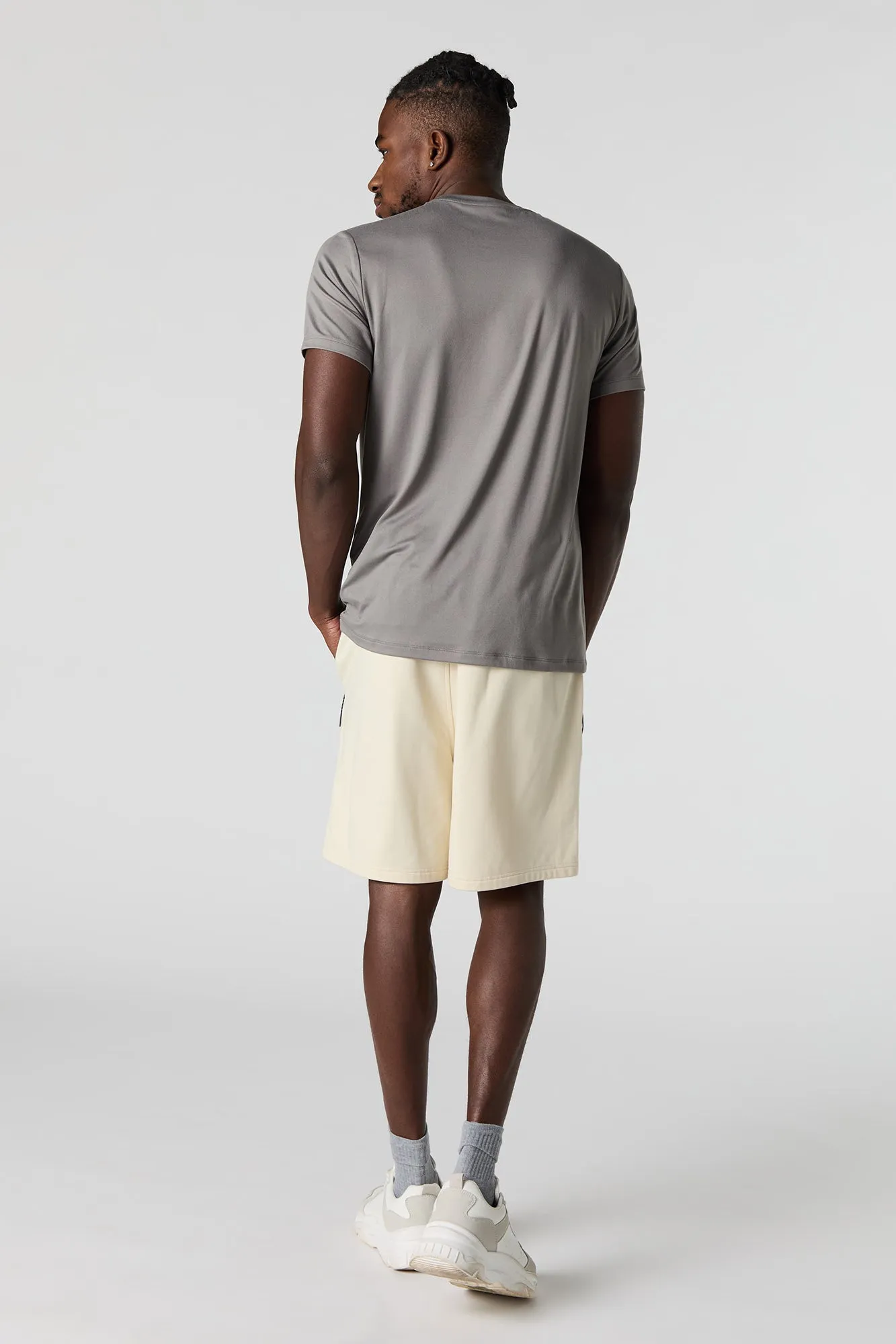 Short Active Power Soft à taille coulissante sold by Urban Planet product image thumbnail 3