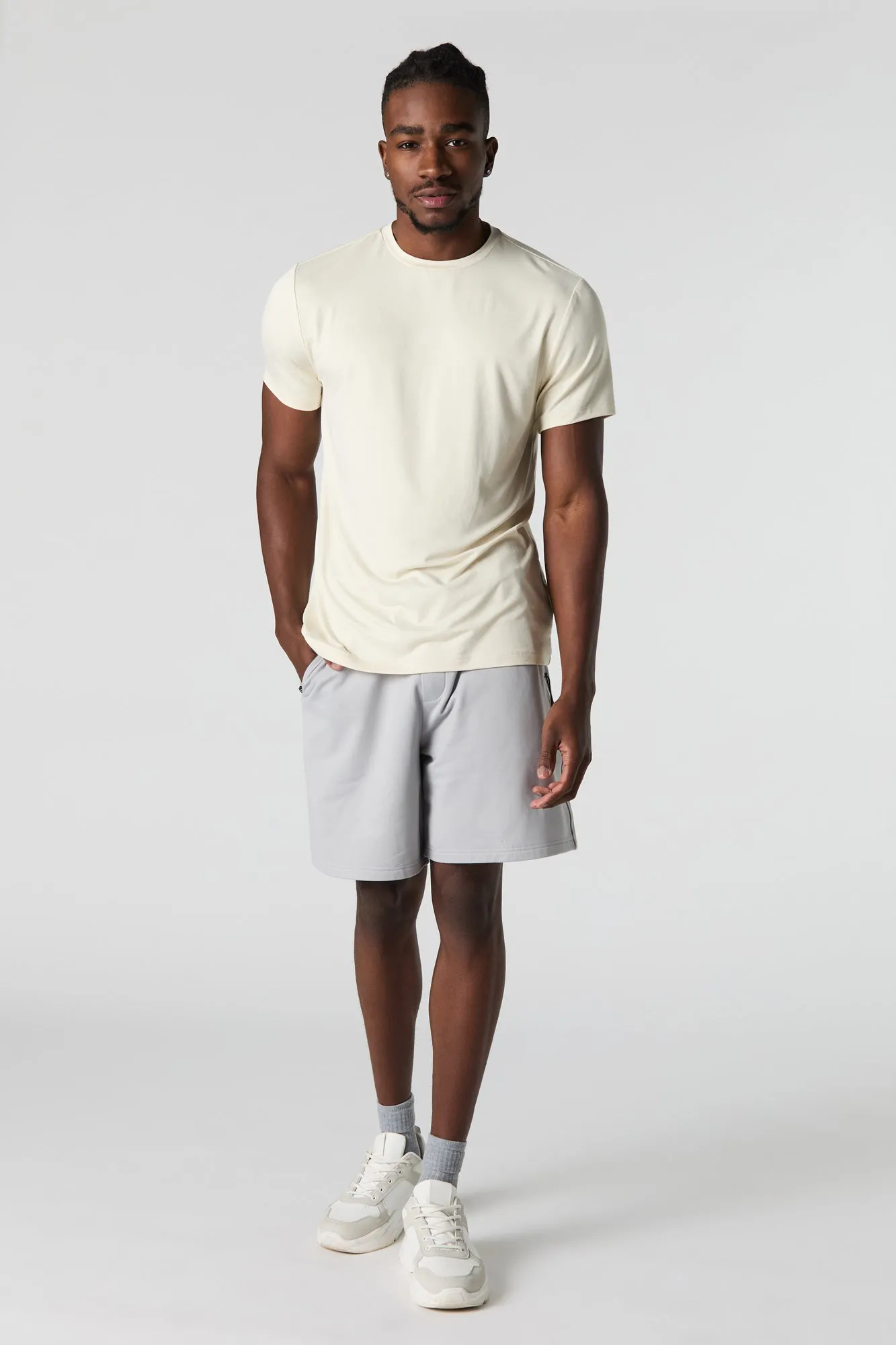 T-shirt ras du cou Active Power Soft sold by Urban Planet product image thumbnail 3