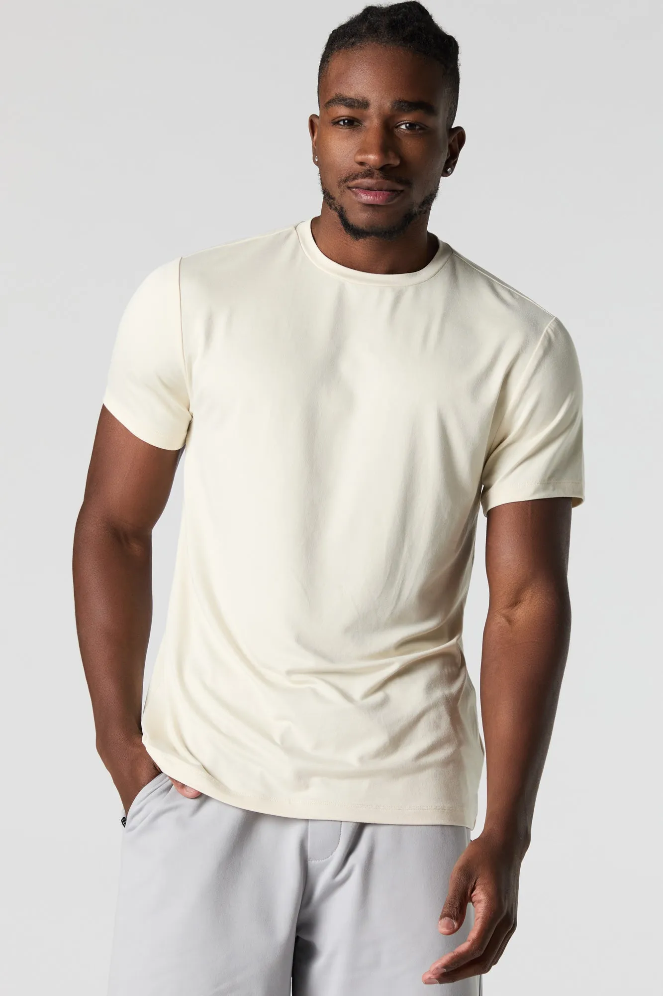 T-shirt ras du cou Active Power Soft sold by Urban Planet