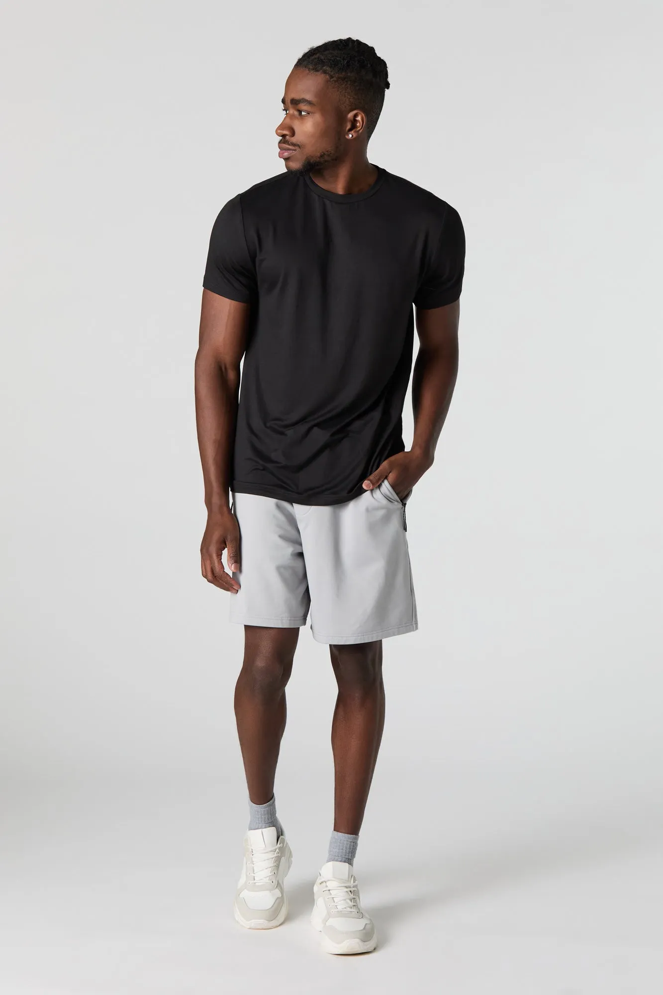 T-shirt ras du cou Active Power Soft sold by Urban Planet product image thumbnail 5