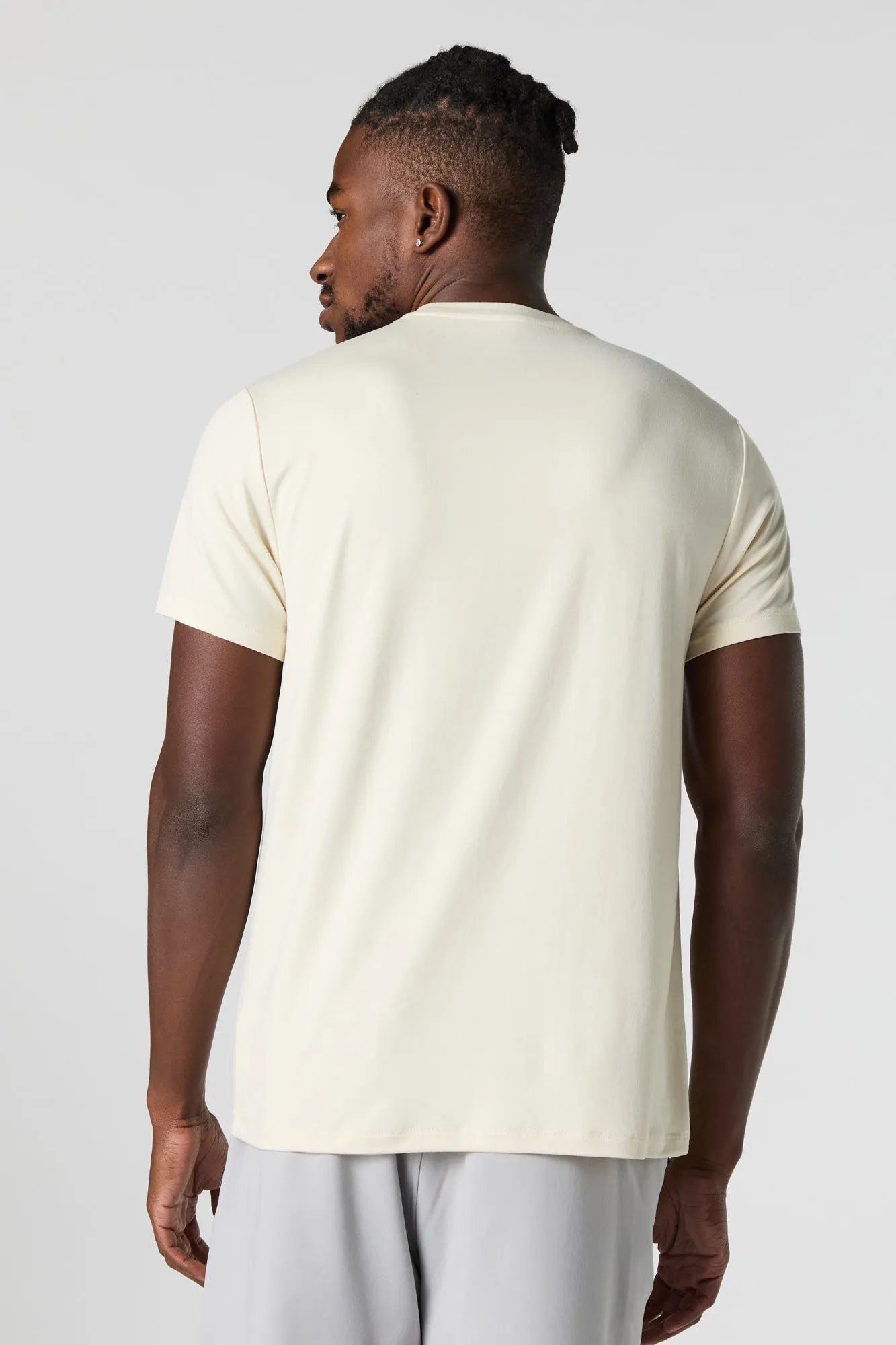 T-shirt ras du cou Active Power Soft sold by Urban Planet product image thumbnail 2