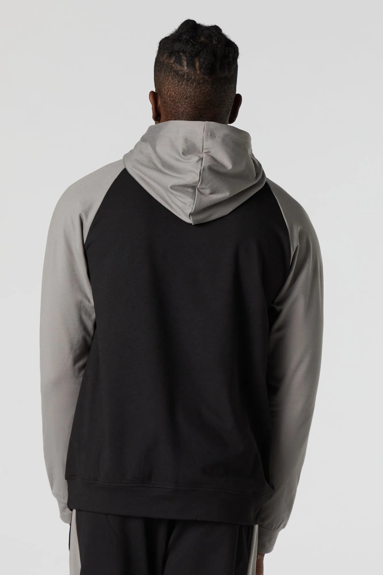 Active Power Soft Colourblock Hoodie sold by Urban Planet product image thumbnail 5