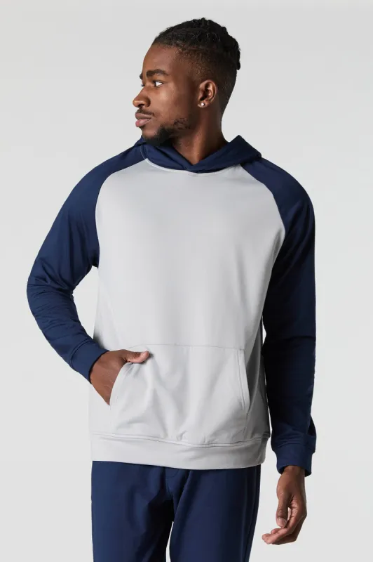 Active Power Soft Colourblock Hoodie sold by Urban Planet