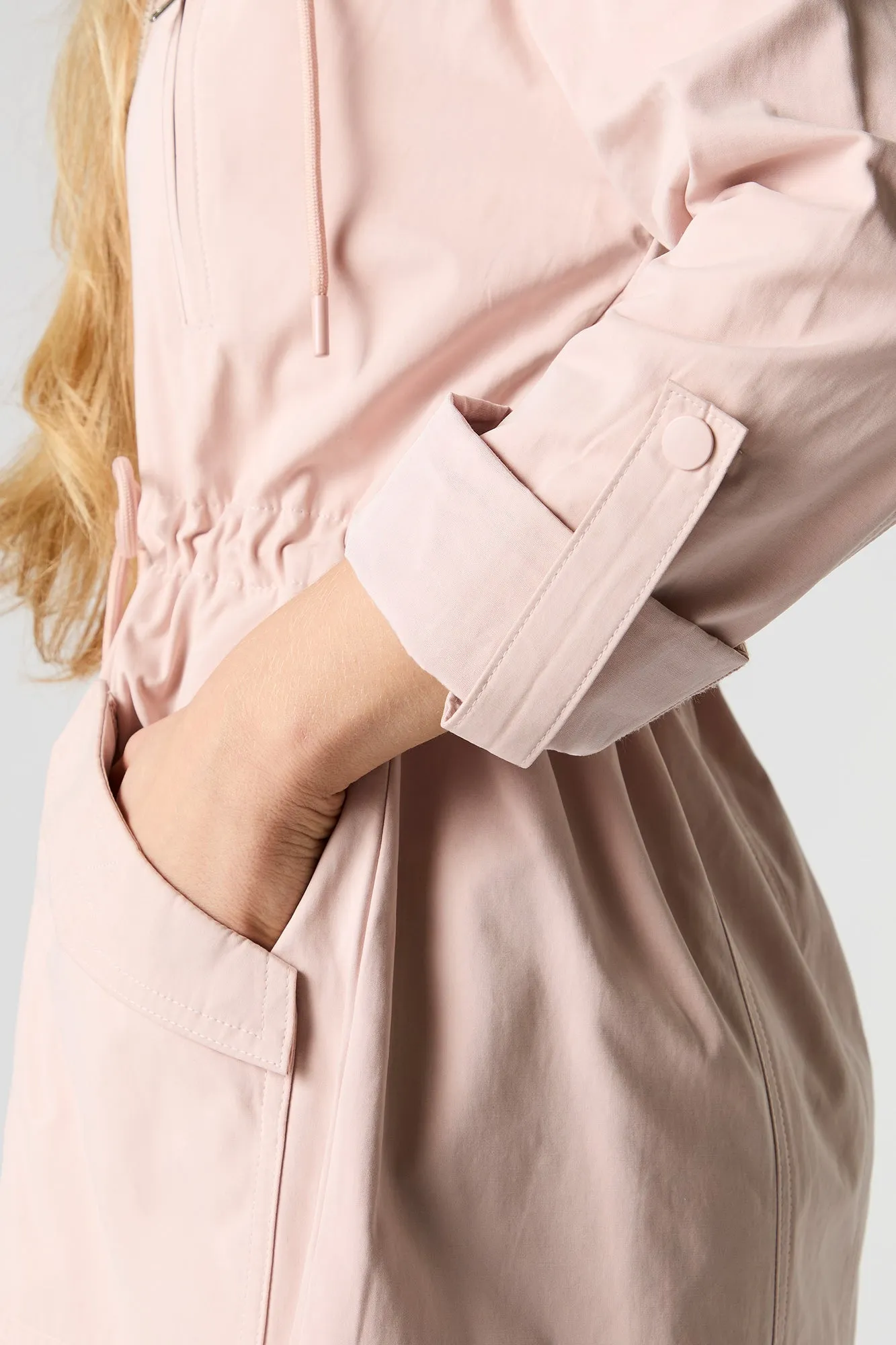 Blouson anorak léger sold by Urban Planet product image thumbnail 4