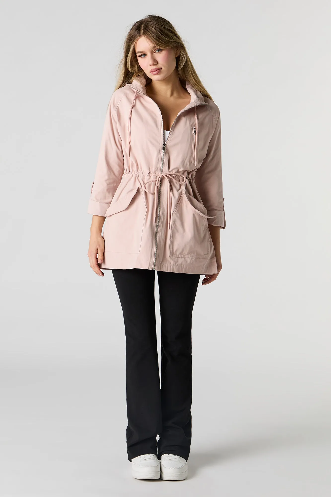 Blouson anorak léger sold by Urban Planet product image thumbnail 3