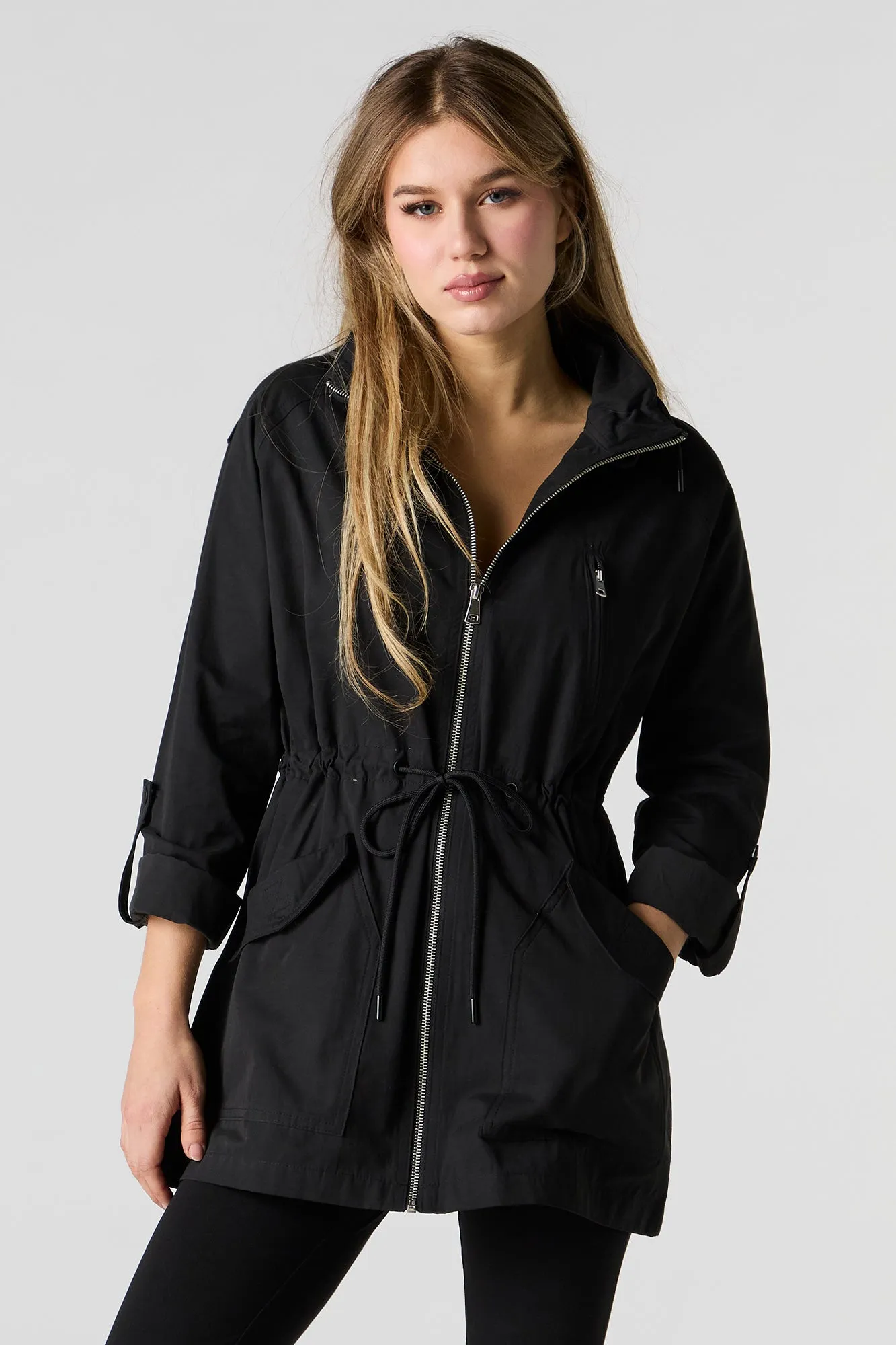 Blouson anorak léger sold by Urban Planet product image thumbnail 5
