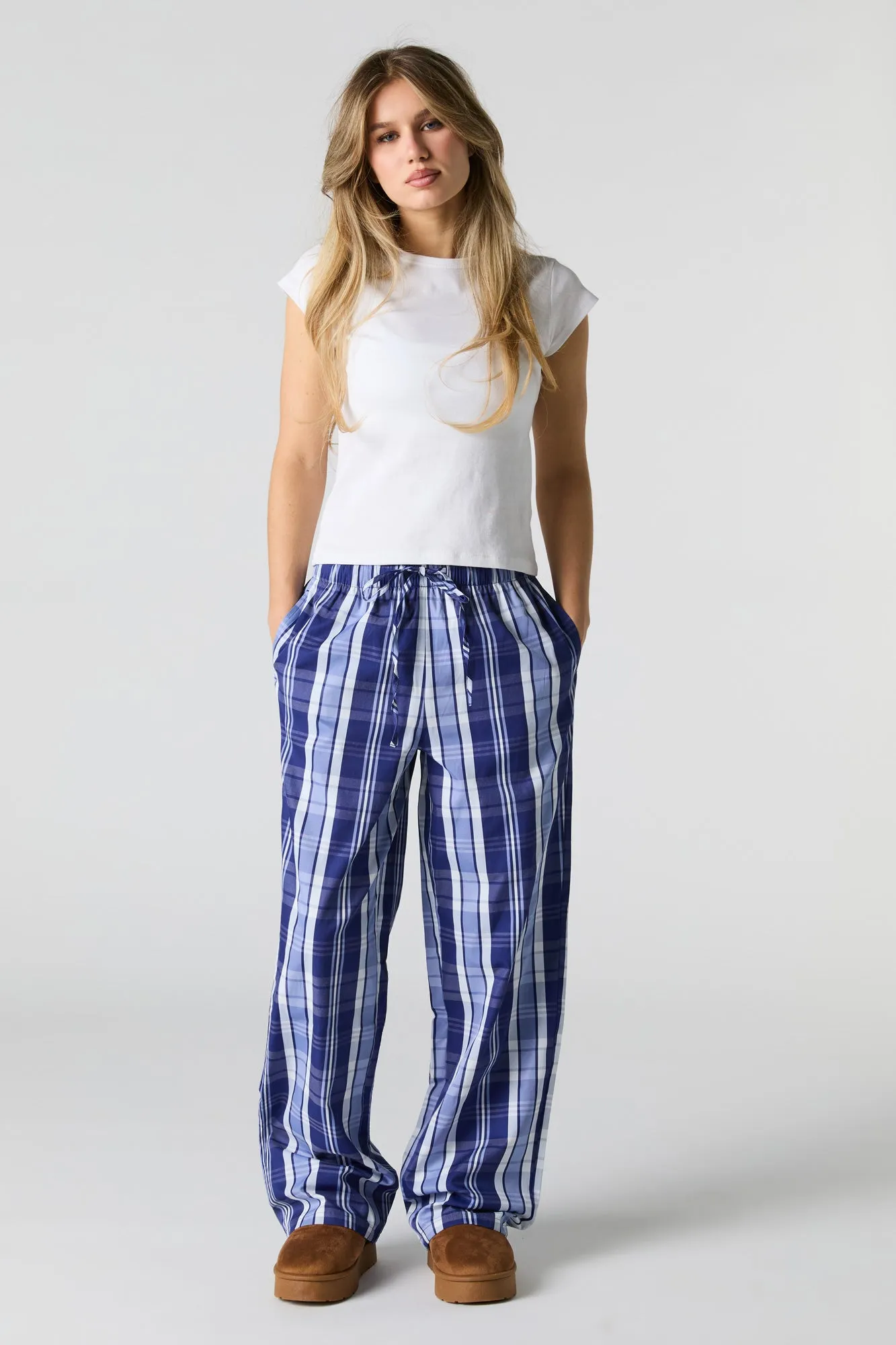 Pantalon de pyjama imprimé sold by Urban Planet product image thumbnail 4