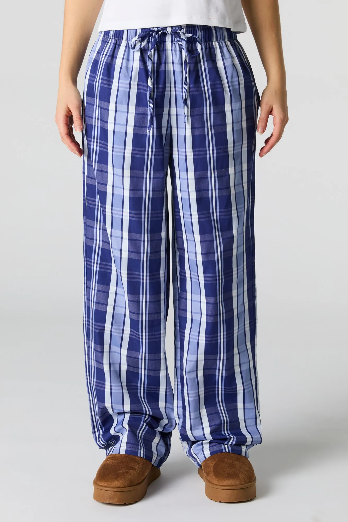 Pantalon de pyjama imprimé sold by Urban Planet product image thumbnail 2