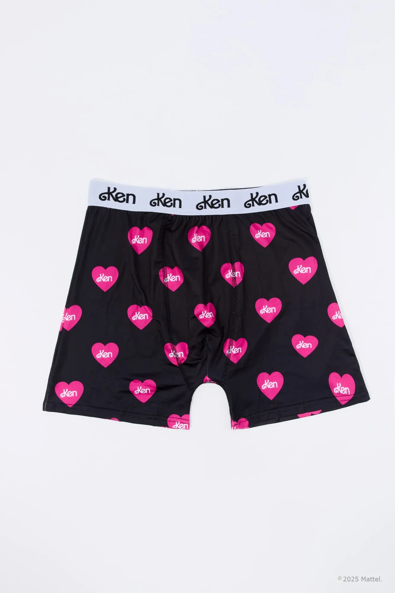 Barbie™ Ken Print Boxer Brief sold by Urban Planet