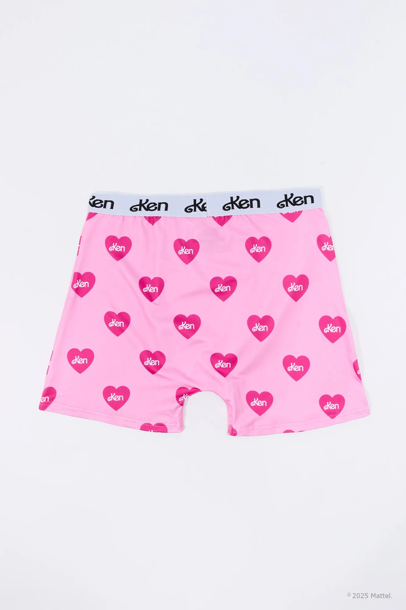 Barbie™ Ken Print Boxer Brief sold by Urban Planet product image thumbnail 4