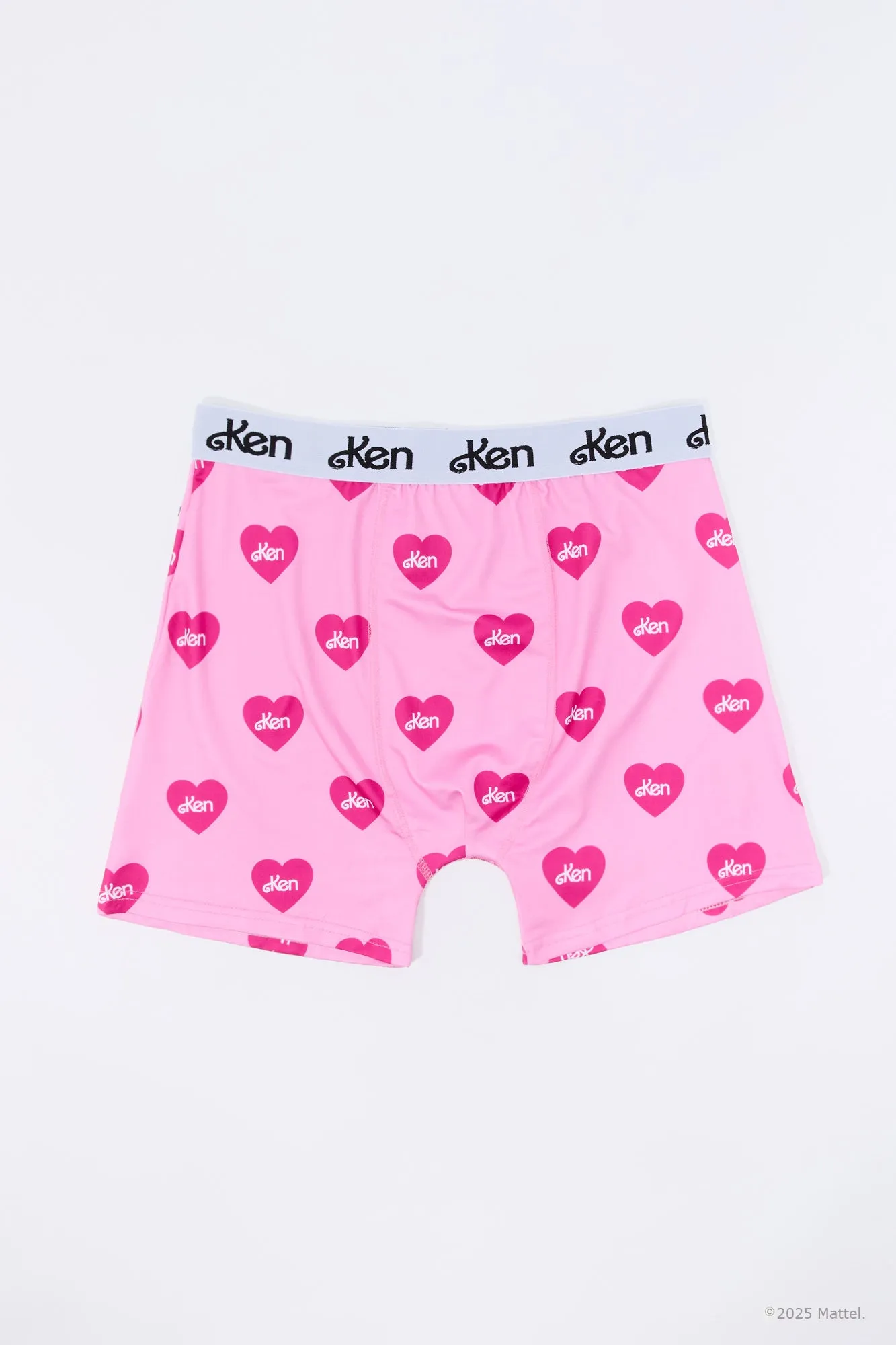 Barbie™ Ken Print Boxer Brief sold by Urban Planet product image thumbnail 3