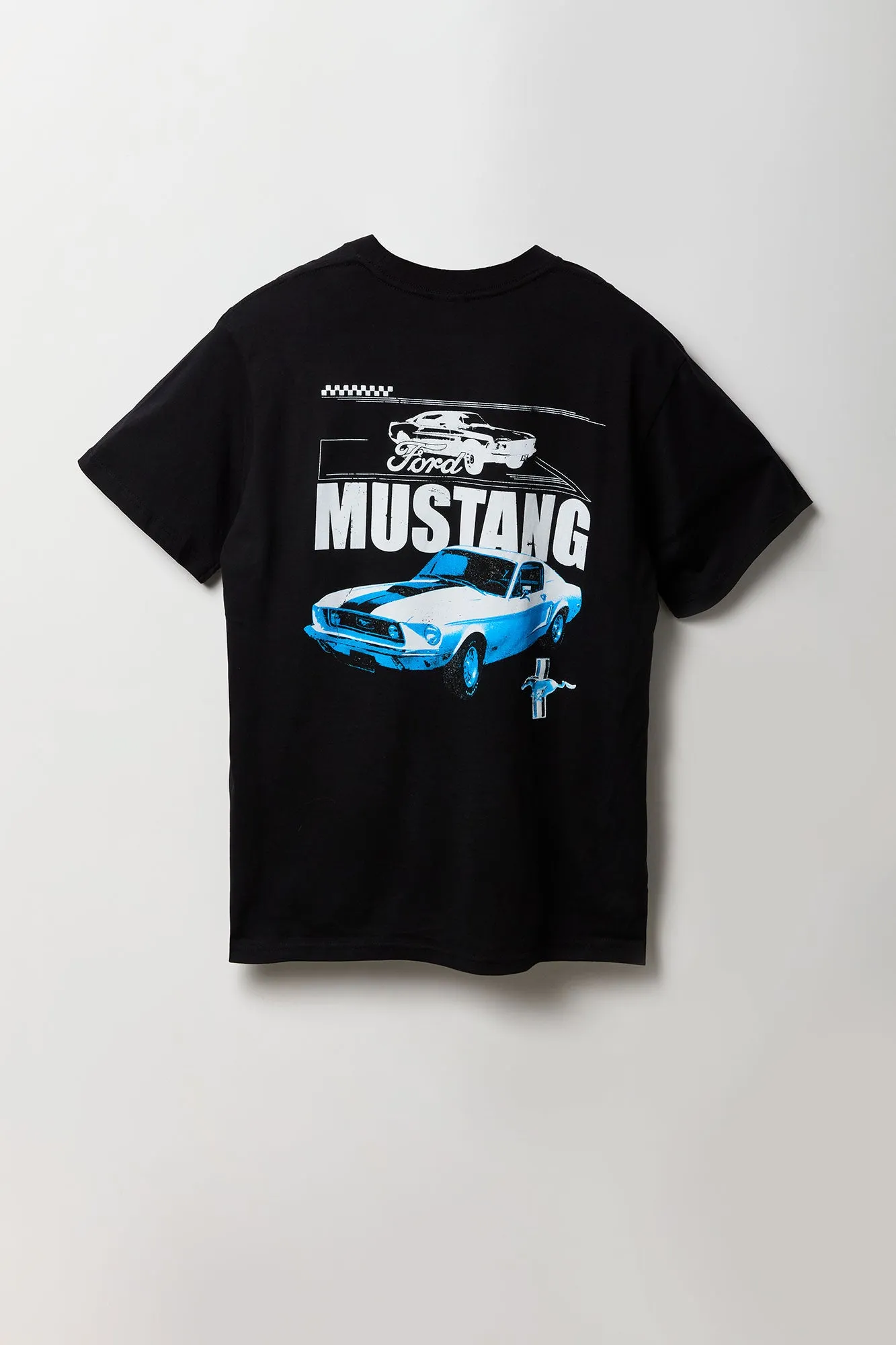 Ford Graphic T-Shirt sold by Urban Planet product image thumbnail 5