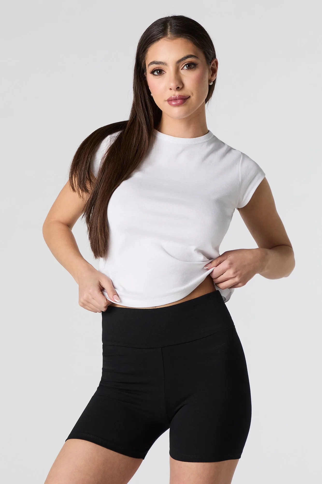 Biker Short sold by Urban Planet product image thumbnail 4