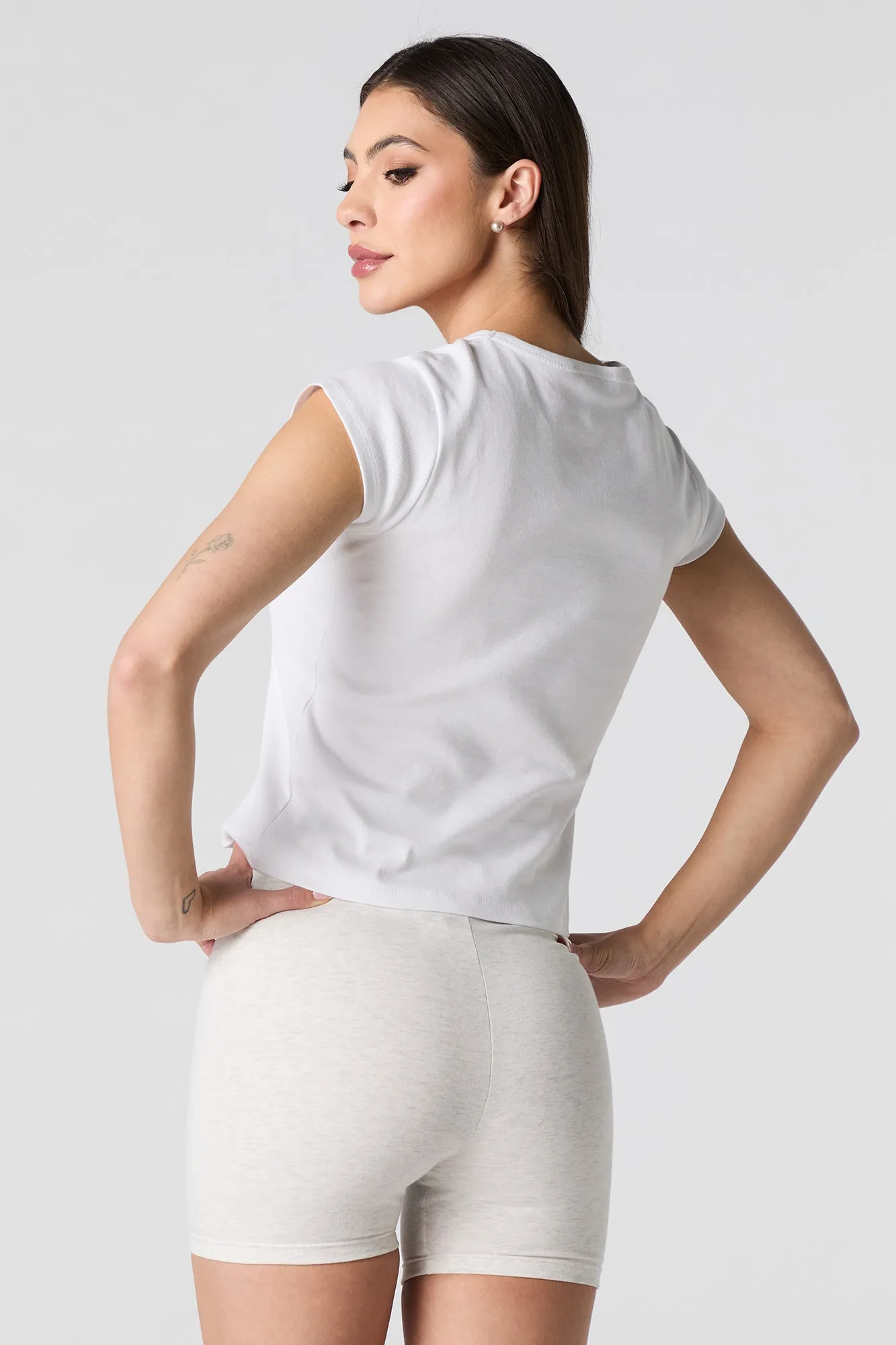 Biker Short sold by Urban Planet product image thumbnail 2