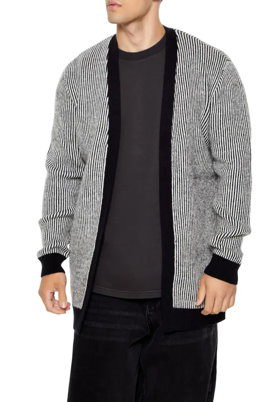 Pinstriped Cardigan sold by Urban Planet