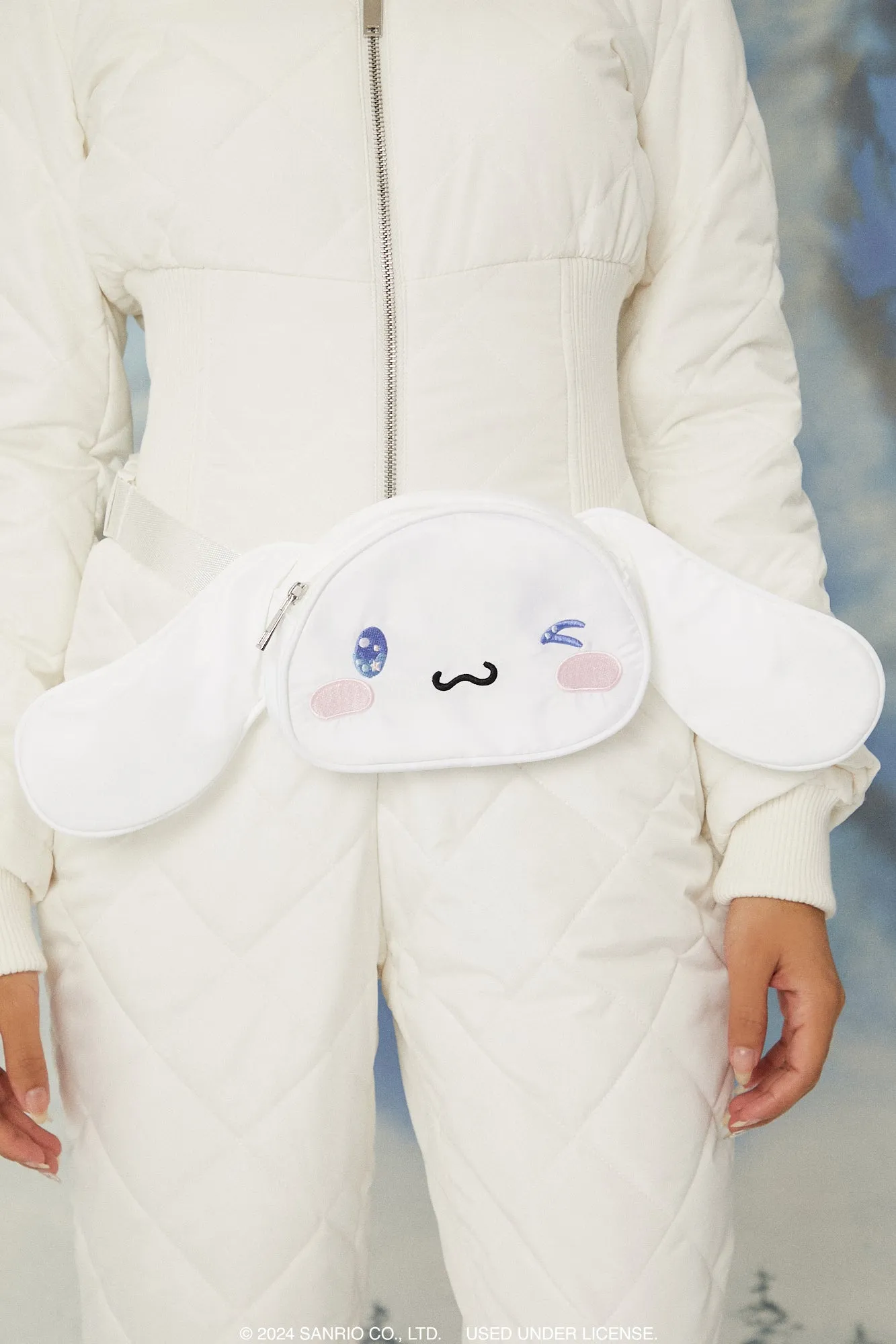 Cinnamoroll Fanny Pack sold by Urban Planet