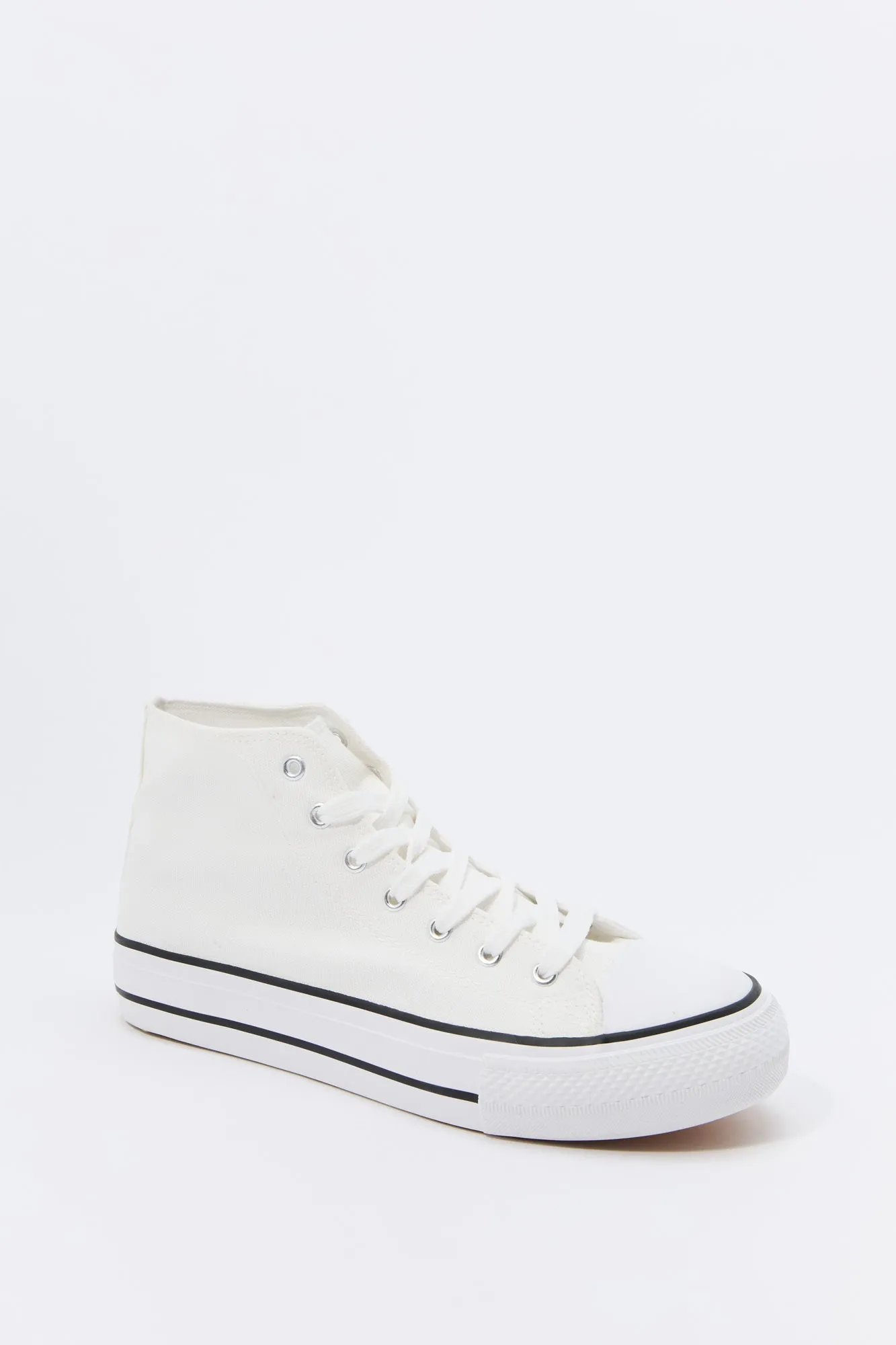High Top Platform Sneaker sold by Urban Planet product image thumbnail 3