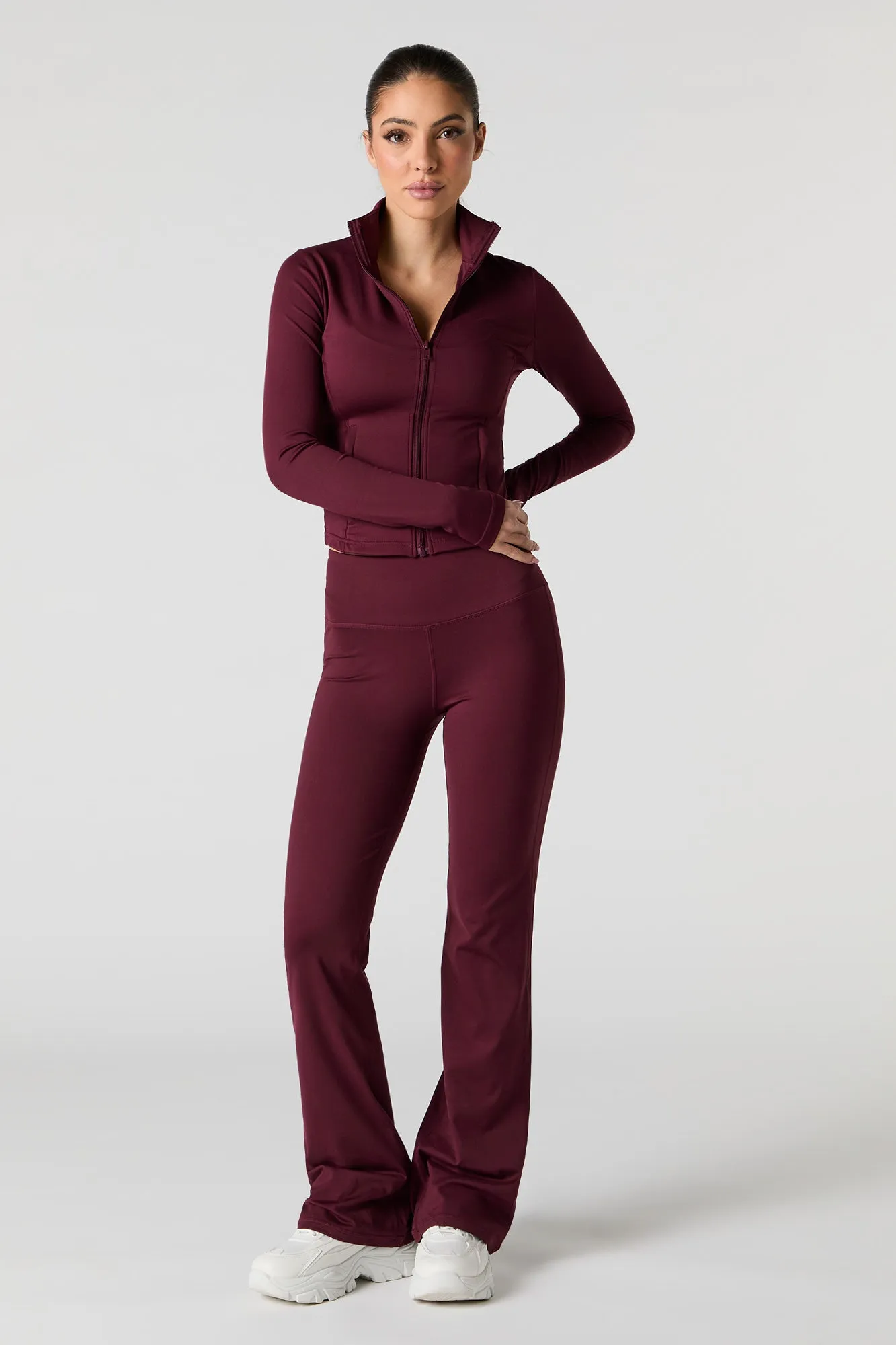 Active Flare Legging sold by Urban Planet