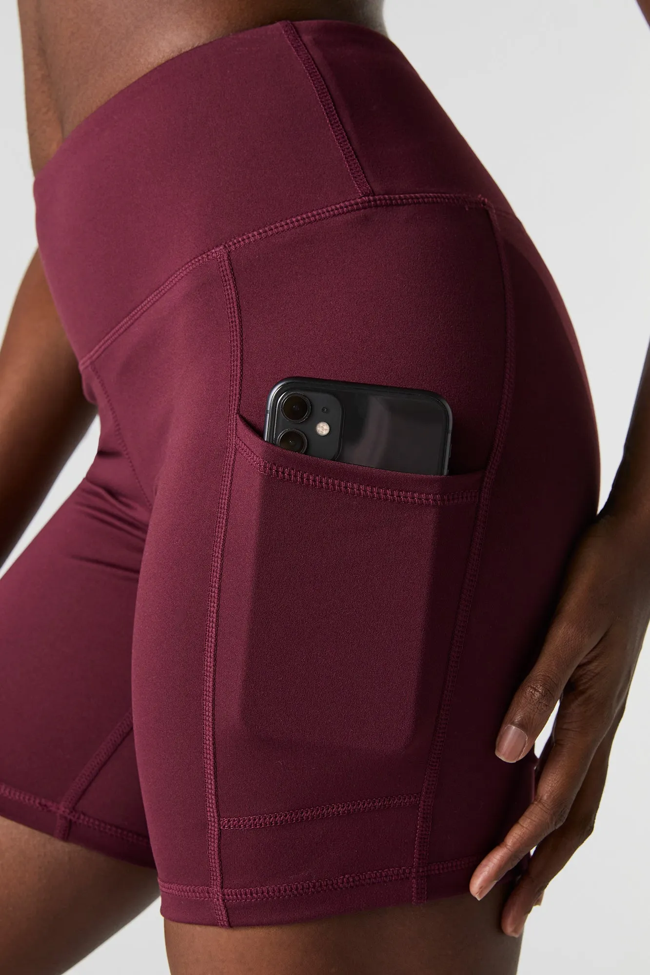 Active Side Pocket Short sold by Urban Planet product image thumbnail 4