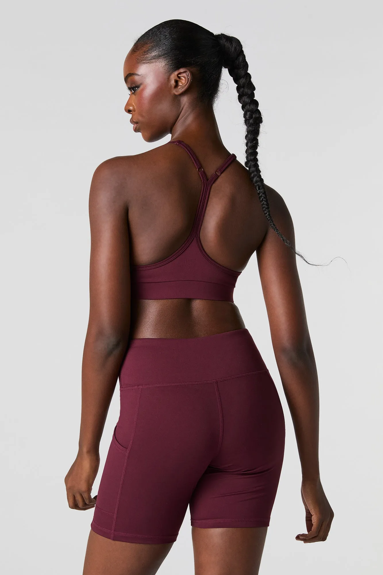 Active Side Pocket Short sold by Urban Planet product image thumbnail 2