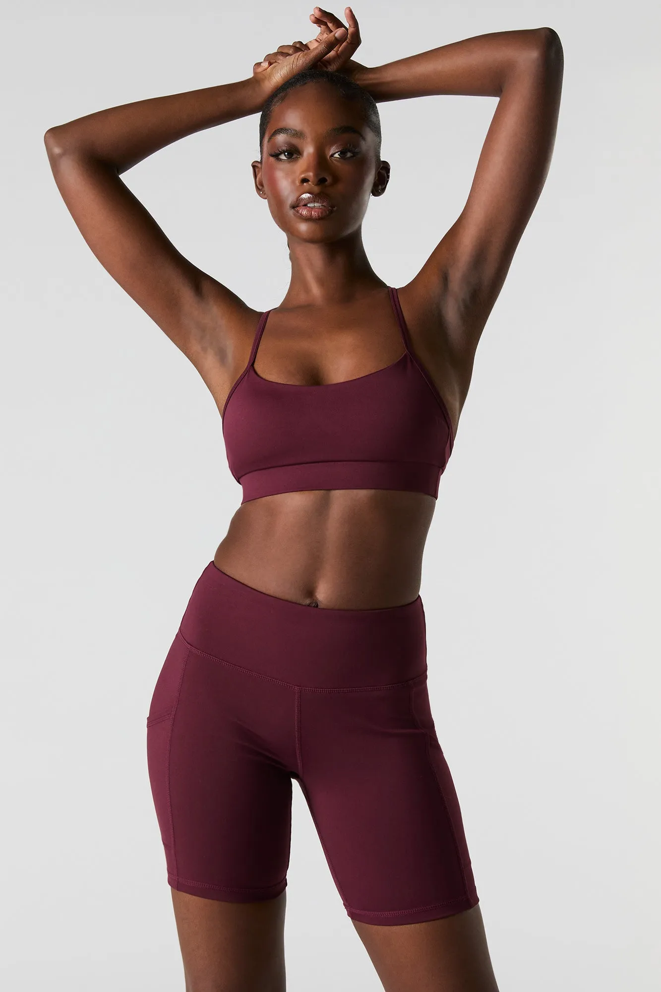 Active Side Pocket Short sold by Urban Planet product image thumbnail 5