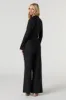 Pleated Wide Leg Pant sold by Urban Planet
