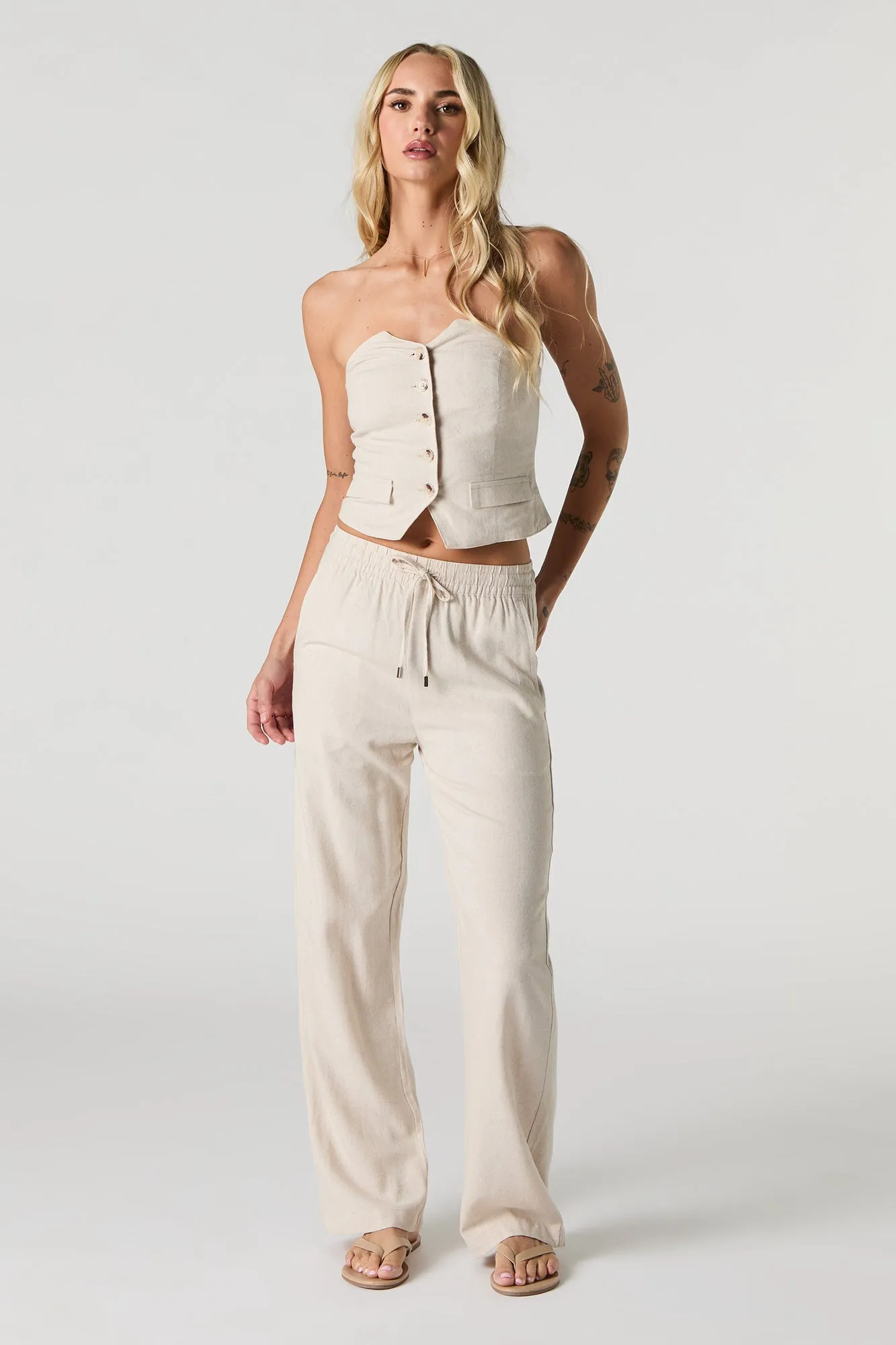 Corset boutonné sold by Urban Planet product image thumbnail 3