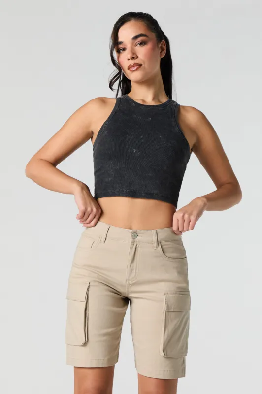 Cargo Bermuda Short sold by Urban Planet