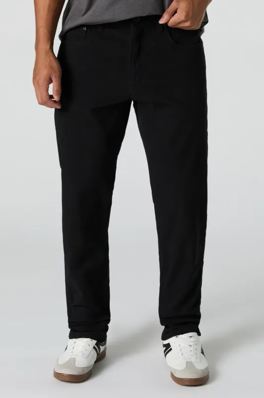 Black Wash Athletic Jean sold by Urban Planet