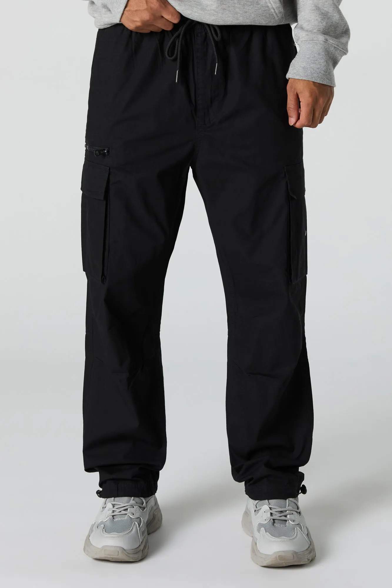 Poplin Cargo Jogger sold by Urban Planet product image thumbnail 5