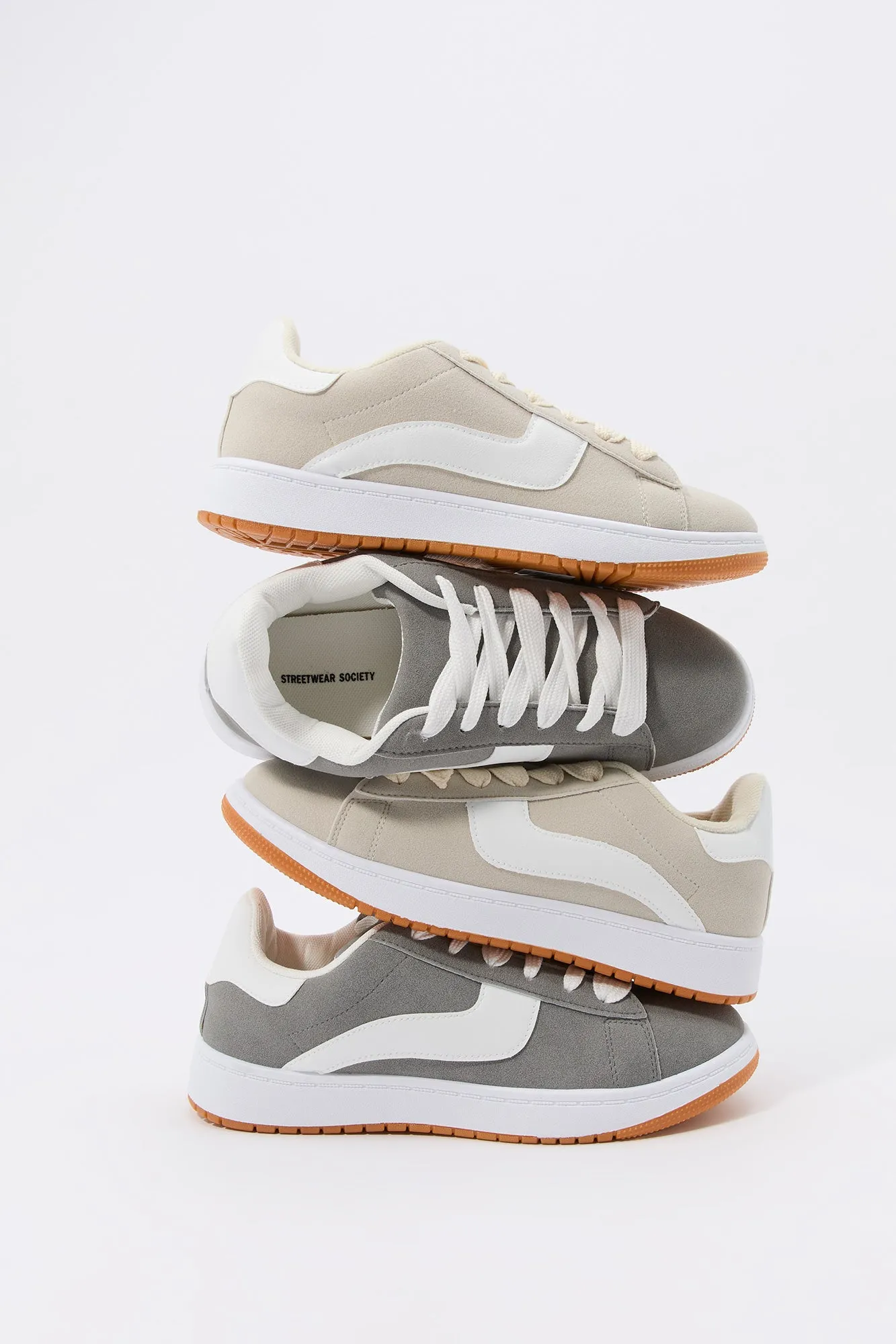 Two Tone Sneaker sold by Urban Planet