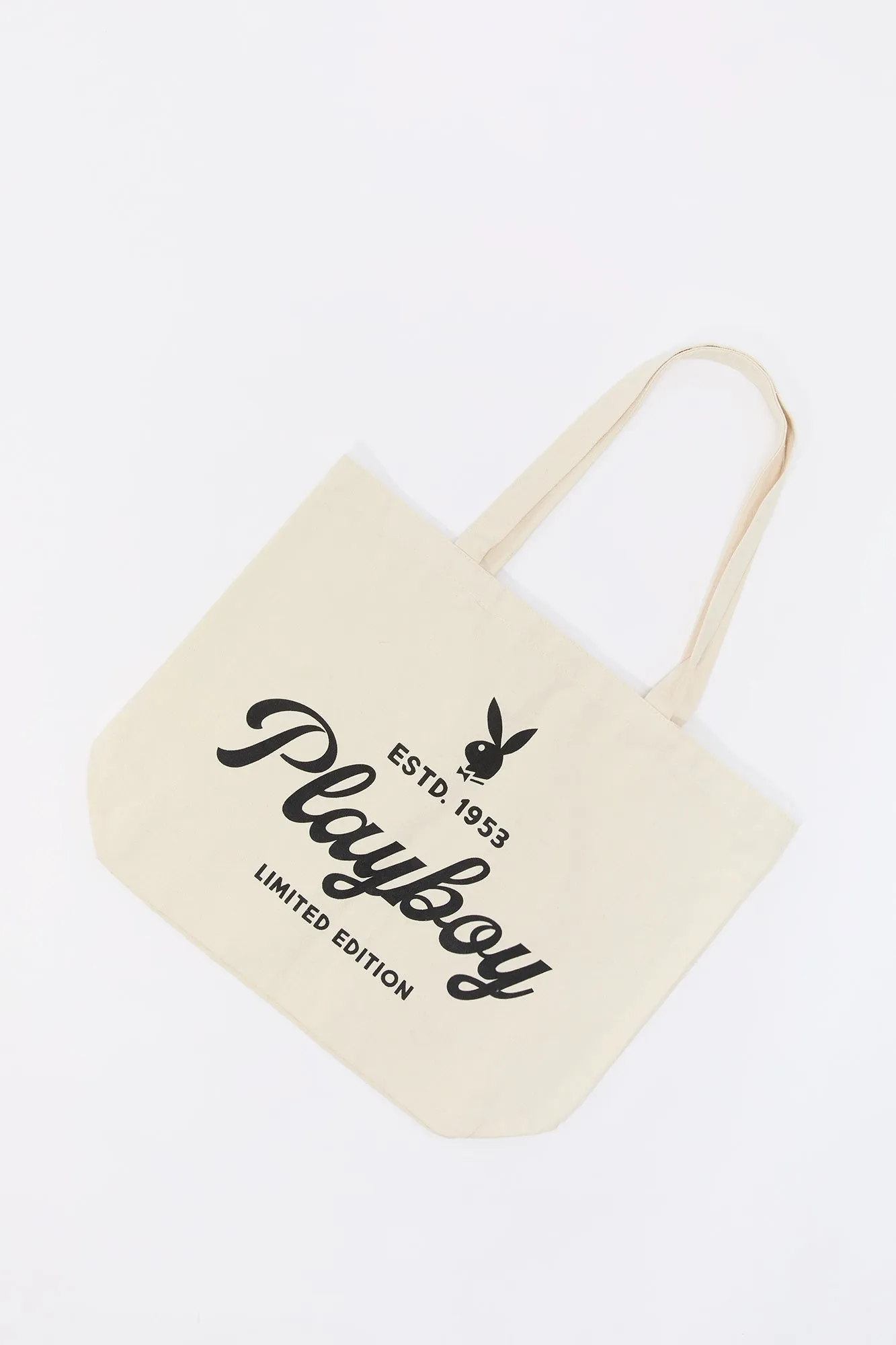 Playboy Est 1953 Graphic Tote Bag sold by Urban Planet