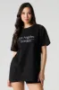 T-shirt surdimensionné avec motif brodé Los Angeles sold by Urban Planet