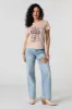 T-shirt avec motif brodé Rodeo sold by Urban Planet