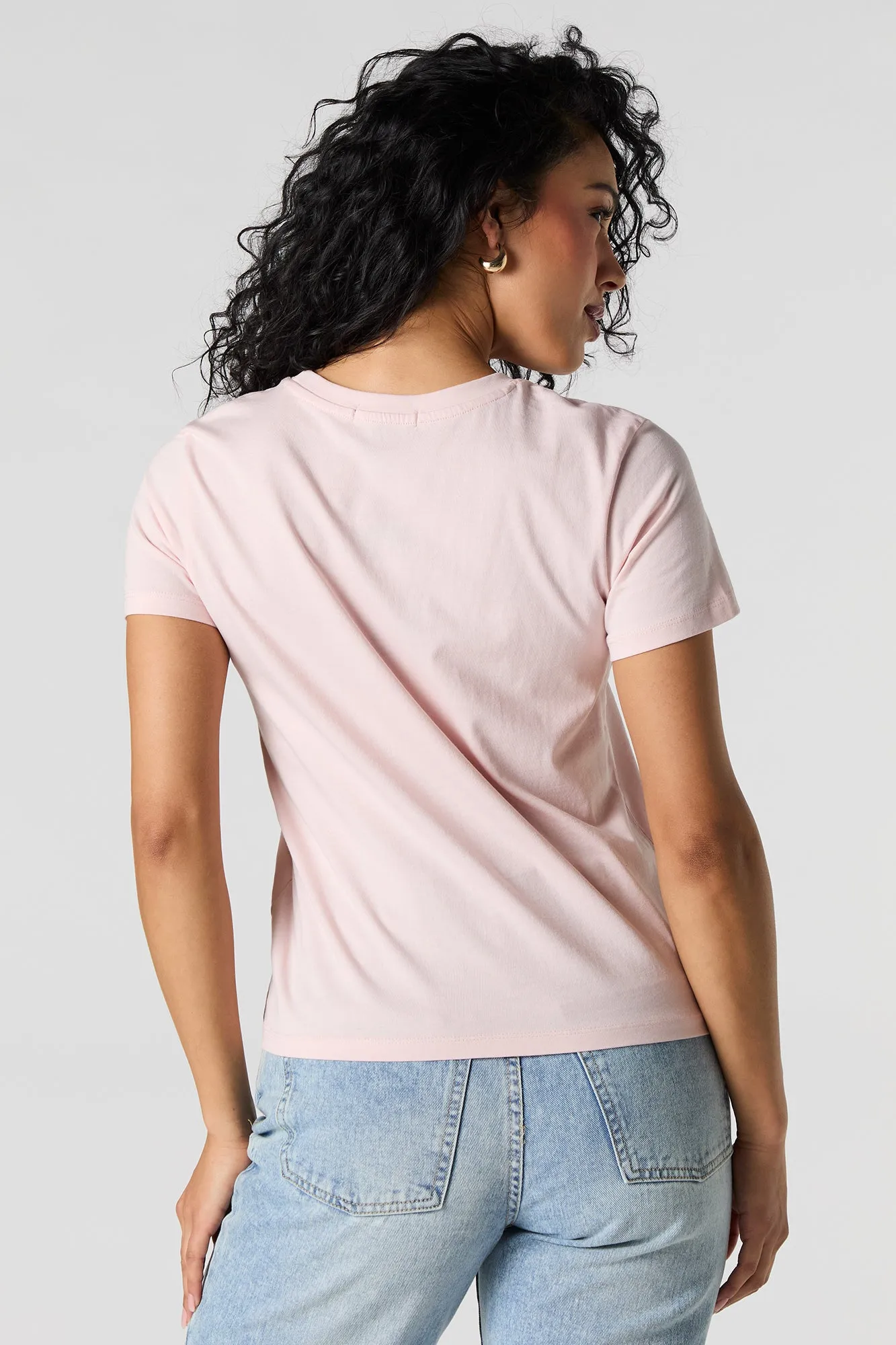 T-shirt à imprimé Sweet Cherries sold by Urban Planet product image thumbnail 2