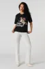 T-shirt avec motif brodé J'aime Cowboys sold by Urban Planet