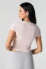 Bow Graphic Cropped T-Shirt sold by Urban Planet