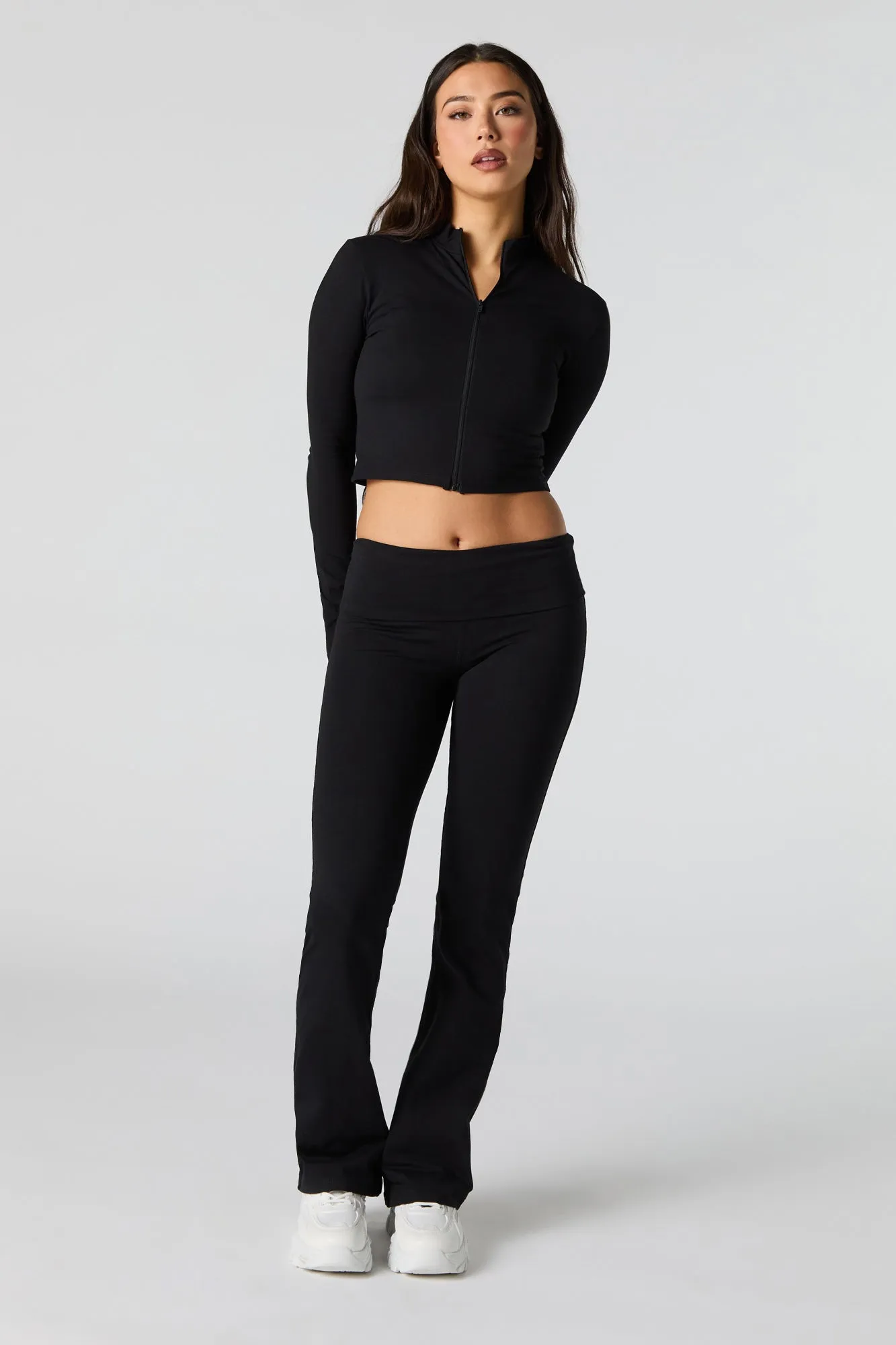 Active Flare Legging sold by Urban Planet product image thumbnail 5