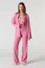 Crinkle Wide Leg Pant sold by Urban Planet
