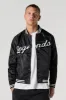 Blouson de style universitaire avec motif brodé Legends en chenille sold by Urban Planet