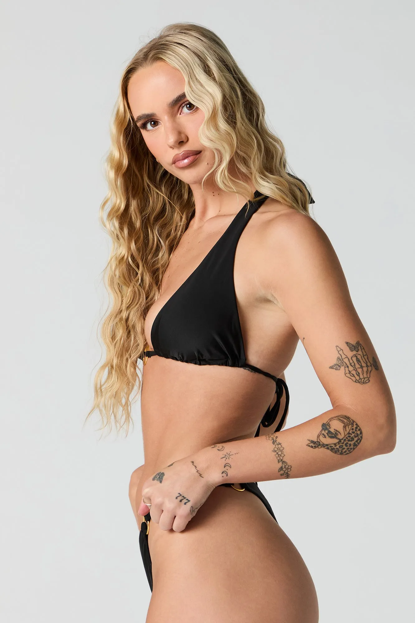 Haut de bikini à anneau sold by Urban Planet product image thumbnail 5