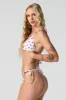 Haut de bikini triangle à volant sold by Urban Planet