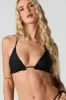 Haut de bikini triangle à volant sold by Urban Planet