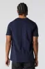 Solid Henley T-Shirt sold by Urban Planet