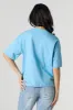 LA 93 Embroidered T-Shirt sold by Urban Planet