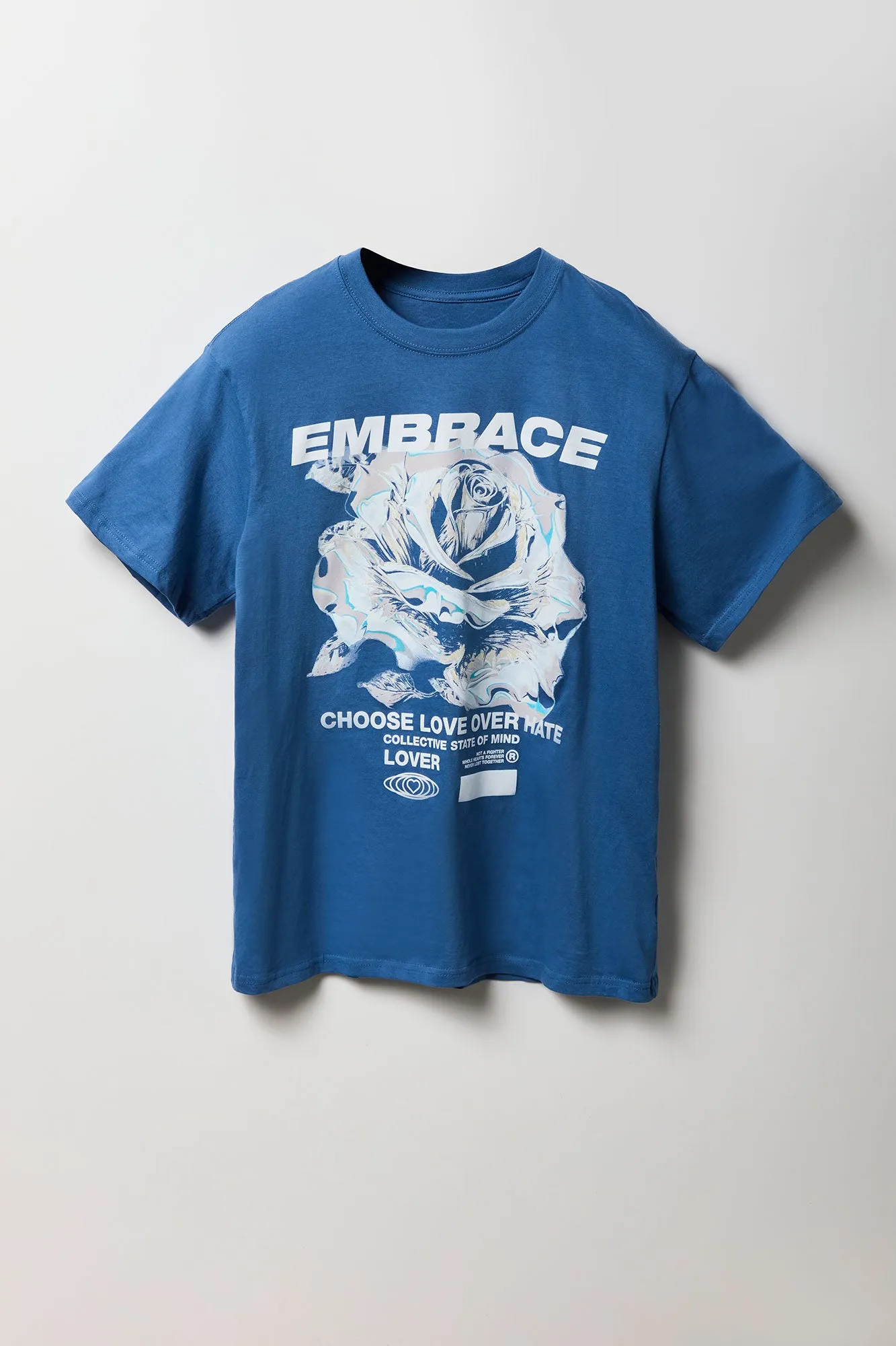 Embrace Graphic T-Shirt sold by Urban Planet