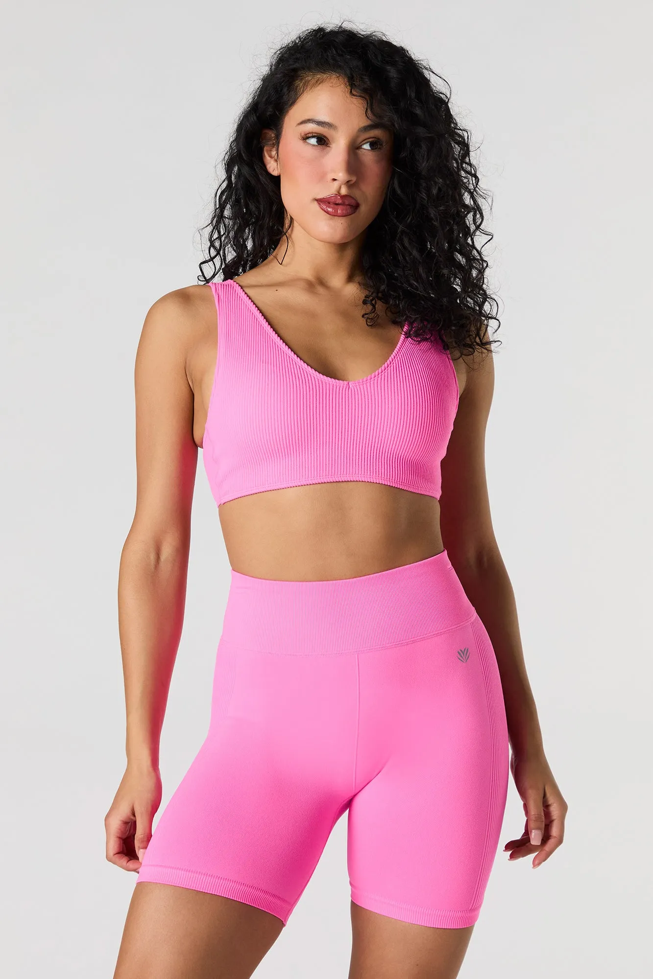 Active Seamless Short sold by Urban Planet