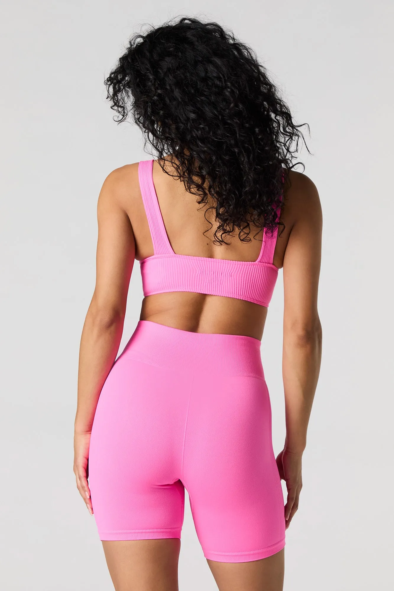 Active Seamless Short sold by Urban Planet product image thumbnail 2