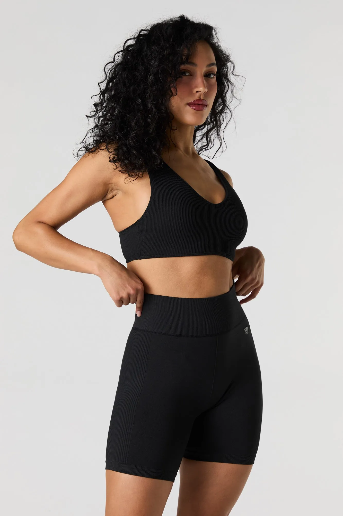 Active Seamless Short sold by Urban Planet product image thumbnail 5